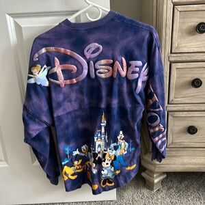 Walt Disney World 50th anniversary spirit jersey